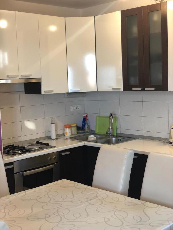 Apartman Lala Башка-Вода Екстер'єр фото